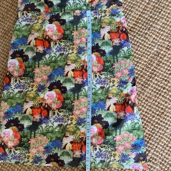 Liberty of London dress, size 6 - Picture 10 of 11